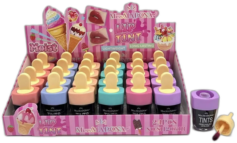 Lip Tint Cono de Helado