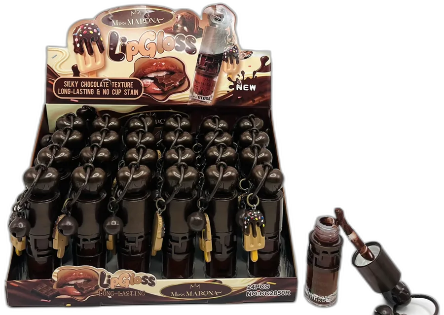 Gloss Chocolate Llavero