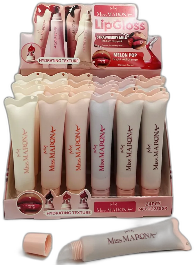 Gloss Strawberry Milk